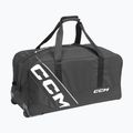 Borsa da viaggio CCM 520 Wheeled Player Bag 32' 115 l black/white