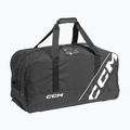 Borsa da viaggio CCM 520 Wheeled Player Bag 32' 115 l black/white 2