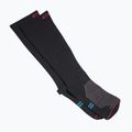 Calze da hockey CCM Compression Knee black/red 3