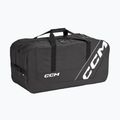 Borsa da viaggio per hockey CCM 510 37" 175 l black/white