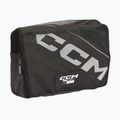Borsa da viaggio per hockey CCM 510 37" 175 l black/white 4