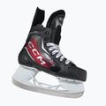 Pattini da hockey per bambini CCM JetSpeed FT860 JR Regular Player Skates black 4