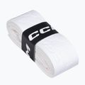 Nastro per bastone da hockey CCM Stick Grip white