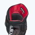Guanti da hockey CCM Next SR Gloves black/white 3