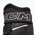 Guanti da hockey CCM Next SR Gloves black/white 5