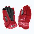 Guanti da hockey CCM Next SR Gloves red/white
