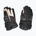 Guanti da hockey CCM Tacks XR80 SR Gloves black/graphite grey