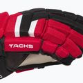 Guanti da hockey CCM Tacks XR80 SR Gloves black/red/white 3