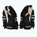 Guanti da hockey per bambini CCM Tacks XR80 JR Gloves black/white 3