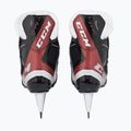 Pattini da hockey per bambini CCM JetSpeed FT JR Regular black 4