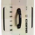 CORE Fusion 5 kiteboard bianco BOBOF513741N 4