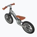 Bicicletta da fondo Qplay Racer grigia 5