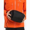 Piumino Arcteryx Alpha Parka da uomo nero 8