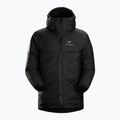 Piumino Arcteryx Alpha Parka da uomo nero 9