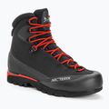 Scarponi da montagna Arc'teryx Acrux LT GTX da uomo, nero/helios