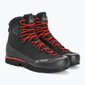 Scarponi da montagna Arc'teryx Acrux LT GTX da uomo, nero/helios 4