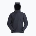 Giacca softshell Arc'teryx Solano Hoody da uomo, zaffiro nero 2