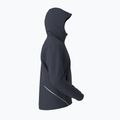 Giacca softshell Arc'teryx Solano Hoody da uomo, zaffiro nero 3