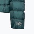 Piumino Arc'teryx Cerium Hoody labyrinth da donna 3