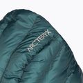 Piumino Arc'teryx Cerium Hoody labyrinth da donna 4