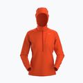 Felpa trekking Arc'teryx da donna Delta Half Zip Hoody phenom 8