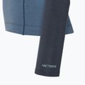 Arc'teryx Rho Wool Crew Donna moonlit/black sapphire thermal longsleeve 3