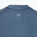 Arc'teryx Rho Wool Crew Donna moonlit/black sapphire thermal longsleeve 4