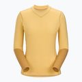 Maglia termica da donna Arcteryx Rho Wool Crew sunstone/retreat 5