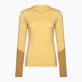 Maglia termica da donna Arcteryx Rho Wool Crew sunstone/retreat