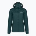 Arc'teryx Atom Hoody giacca isolata labirinto da donna