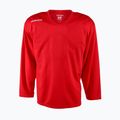 Maglia da hockey a manica lunga Bauer Flex Practice Jersey red