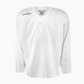 Maglia da hockey a maniche lunghe Bauer Flex Practice Jersey white