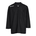 Maglia da hockey a manica lunga per bambini Bauer Flex Practice Jersey Jr black