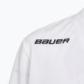 Maglia da hockey a manica lunga per bambini Bauer Flex Practice Jersey Jr white 3
