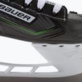 Pattini da hockey Bauer X-LS Jr per bambini, nero 7