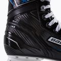 Pattini da hockey da uomo Bauer X-LP Sr nero 6