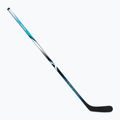 Bauer X Series Grip Sr F60 nero/bianco/blu bastone da hockey