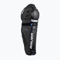 Parastinchi da hockey Bauer X Shin Guard Sr nero