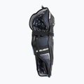 Parastinchi da hockey Bauer X Shin Guard Sr nero 2