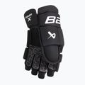 Guanti da hockey Bauer X Sr nero 2