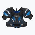 Paraspalle da hockey Bauer X Shoulder Pad Int black/blue