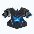 Paraspalle da hockey Bauer X Shoulder Pad Int black/blue 2
