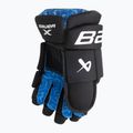 Guanti da hockey Bauer X Int nero 2