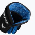 Guanti da hockey Bauer X Int nero 4