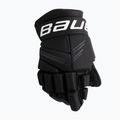 Guanti da hockey Bauer X Jr per bambini, nero