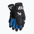 Guanti da hockey Bauer X Jr per bambini, nero 2
