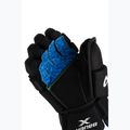 Guanti da hockey Bauer X Jr per bambini, nero 4