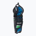 Parastinchi da hockey per bambini Bauer X Shin Guard Jr nero 4