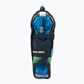 Parastinchi da hockey per bambini Bauer X Shin Guard Jr nero 5