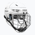 Casco da hockey Bauer Re-Akt 55 Combo white